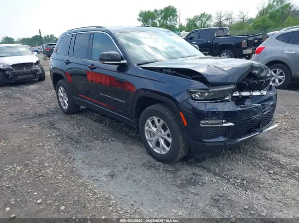 1C4RJHBG4P8892343 2023 JEEP GRAND CHEROKEE - Image 1