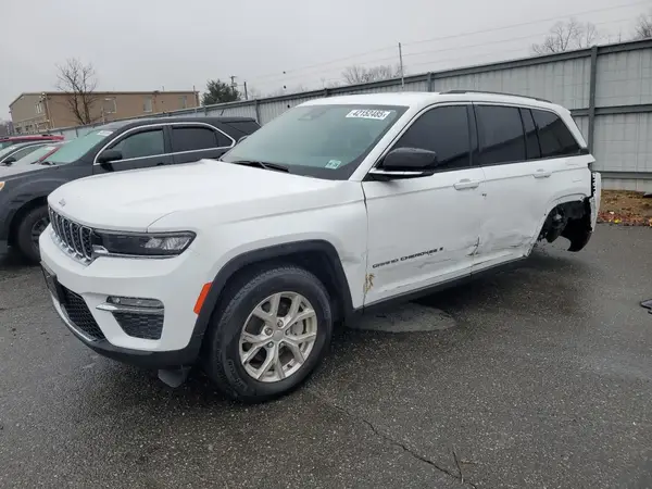 1C4RJHBG4PC502595 2023 JEEP GRAND CHEROKEE - Image 1