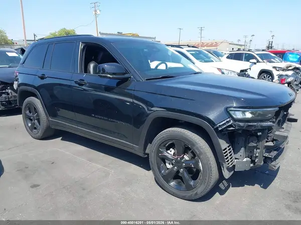1C4RJHBG4PC505528 2023 JEEP GRAND CHEROKEE - Image 1