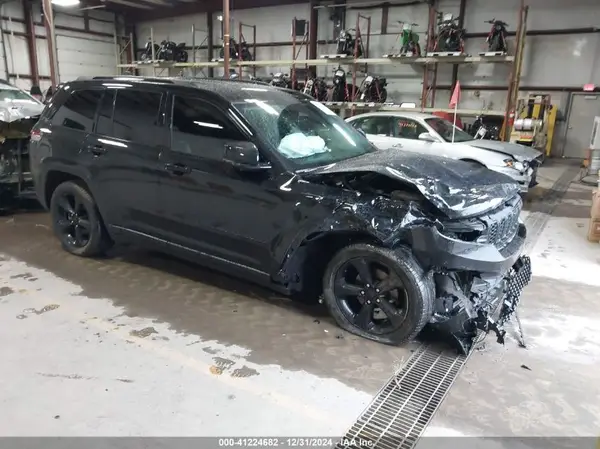 1C4RJHBG4PC506713 2023 JEEP GRAND CHEROKEE - Image 1