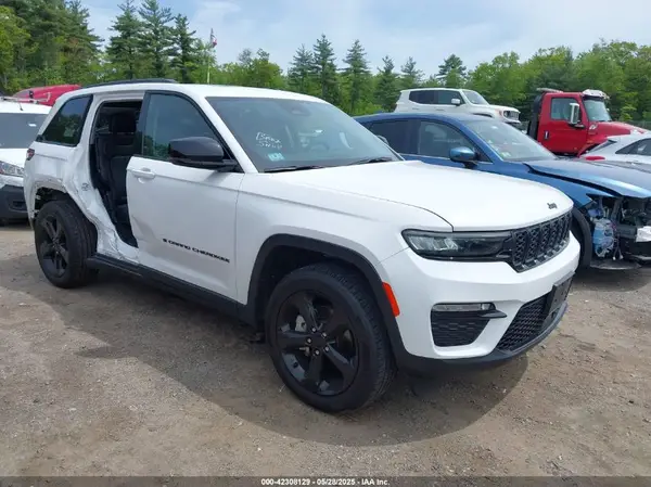 1C4RJHBG4PC506923 2023 JEEP GRAND CHEROKEE - Image 1