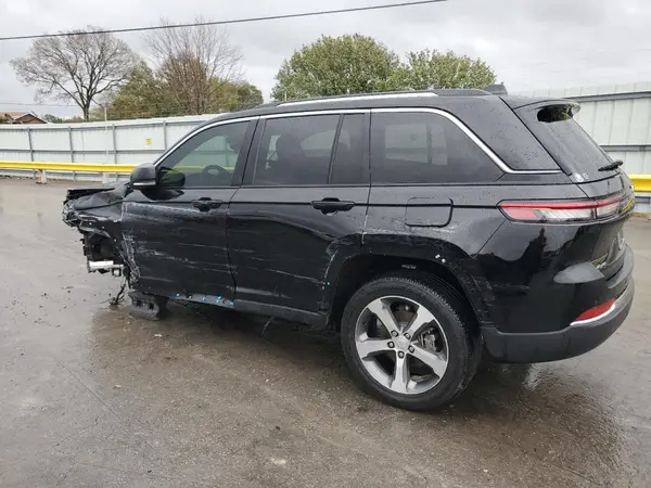 1C4RJHBG4PC521633 2023 JEEP GRAND CHEROKEE - Image 2