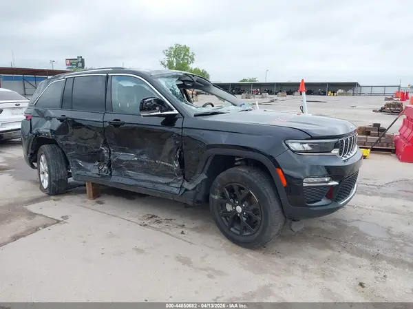 1C4RJHBG4PC528128 2023 JEEP GRAND CHEROKEE - Image 1