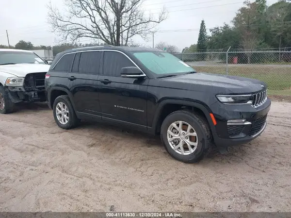 1C4RJHBG4PC528307 2023 JEEP GRAND CHEROKEE - Image 1