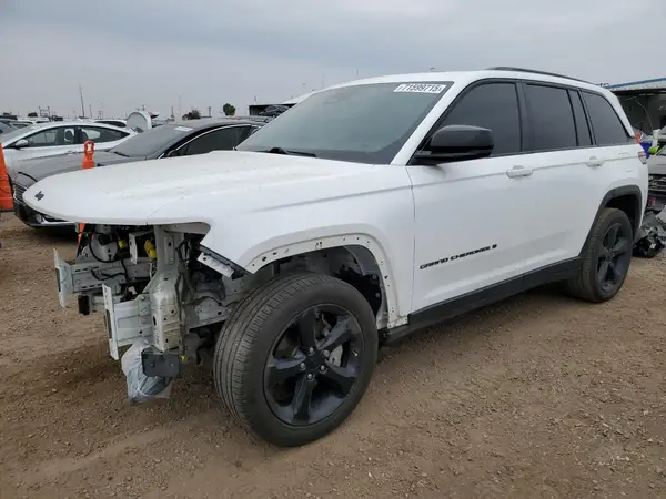 1C4RJHBG4PC540523 2023 JEEP GRAND CHEROKEE - Image 1