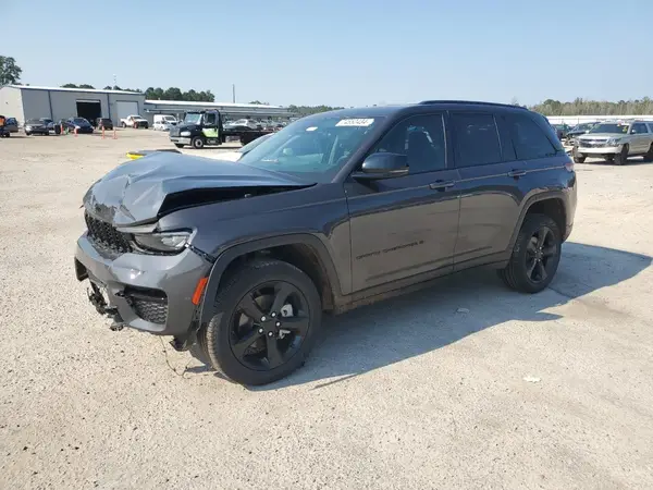 1C4RJHBG4PC559864 2023 JEEP GRAND CHEROKEE - Image 1