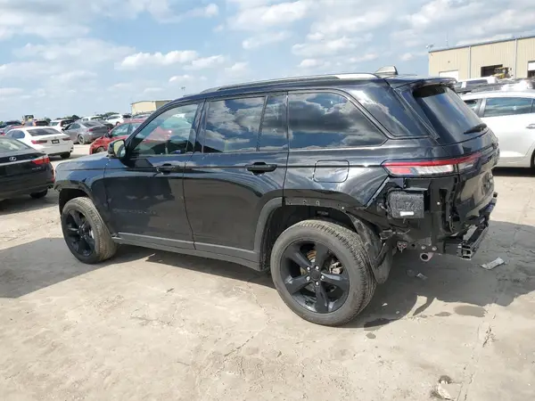 1C4RJHBG4PC565860 2023 JEEP GRAND CHEROKEE - Image 2