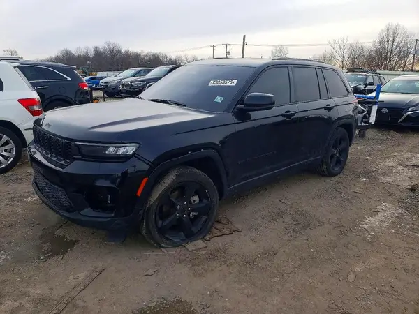 1C4RJHBG4PC570511 2023 JEEP GRAND CHEROKEE - Image 1