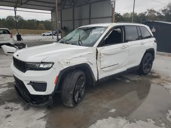1C4RJHBG4PC575059 2023 JEEP GRAND CHEROKEE - Image 1