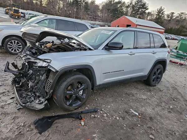 1C4RJHBG4PC582836 2023 JEEP GRAND CHEROKEE - Image 1