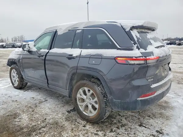 1C4RJHBG4PC622381 2023 JEEP GRAND CHEROKEE - Image 2