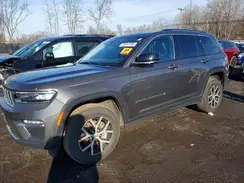 1C4RJHBG4PC625507 2023 JEEP GRAND CHEROKEE