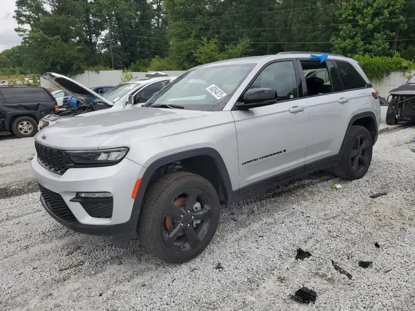 1C4RJHBG4PC666672 2023 JEEP GRAND CHEROKEE - Image 1
