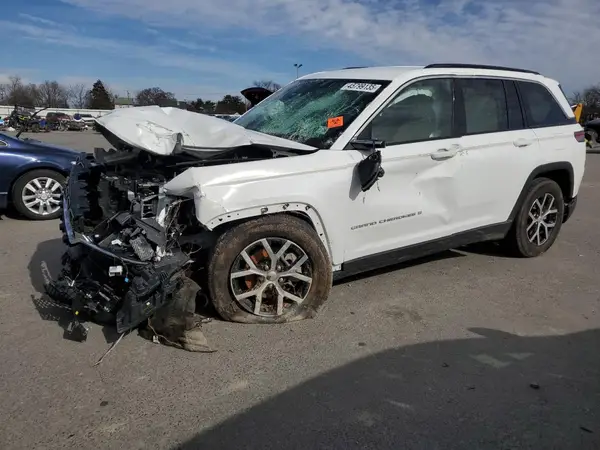 1C4RJHBG4R8515093 2024 JEEP GRAND CHEROKEE - Image 1