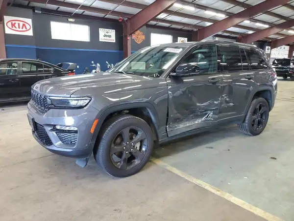 1C4RJHBG4R8577741 2024 JEEP GRAND CHEROKEE - Image 1