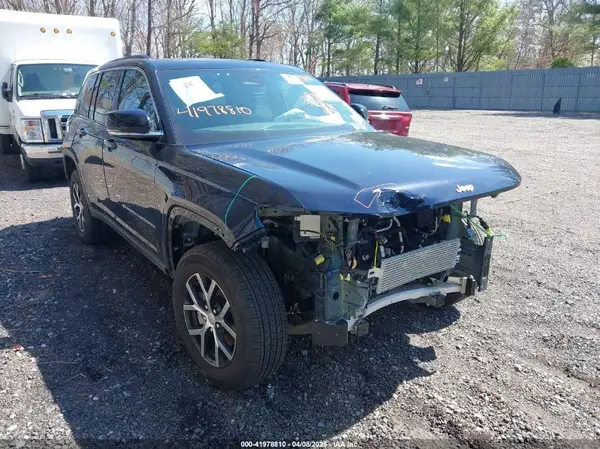 1C4RJHBG4R8582132 2024 JEEP GRAND CHEROKEE - Image 1