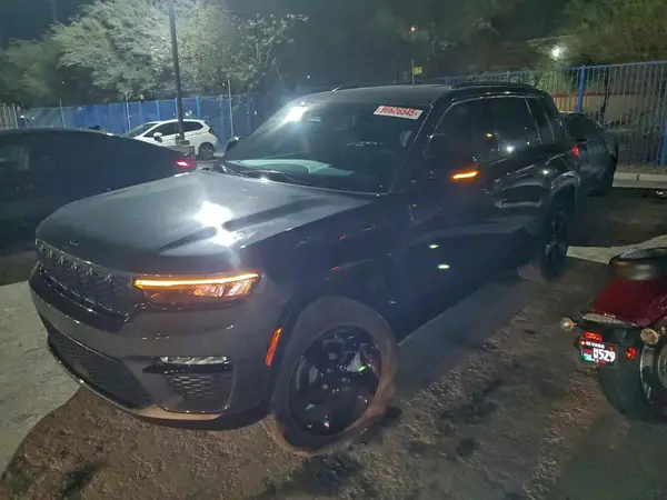 1C4RJHBG4R8618921 2024 JEEP GRAND CHEROKEE - Image 1