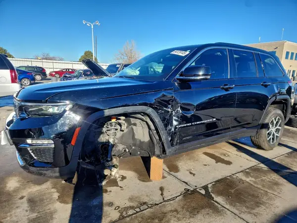 1C4RJHBG4RC122045 2024 JEEP GRAND CHEROKEE - Image 1