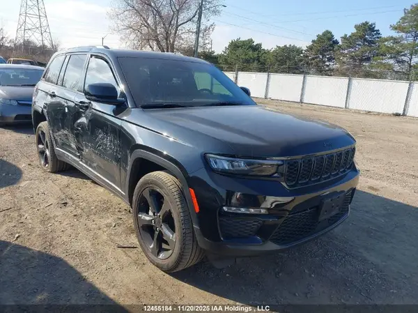 1C4RJHBG4RC127438 2024 JEEP GRAND CHEROKEE - Image 1