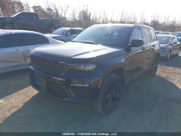 1C4RJHBG4RC127438 2024 JEEP GRAND CHEROKEE - Image 2