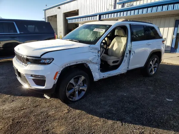 1C4RJHBG4RC143381 2024 JEEP GRAND CHEROKEE - Image 1