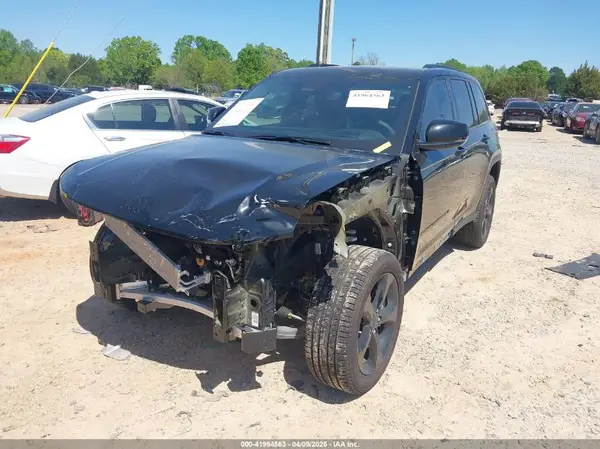 1C4RJHBG4RC168703 2024 JEEP GRAND CHEROKEE - Image 2