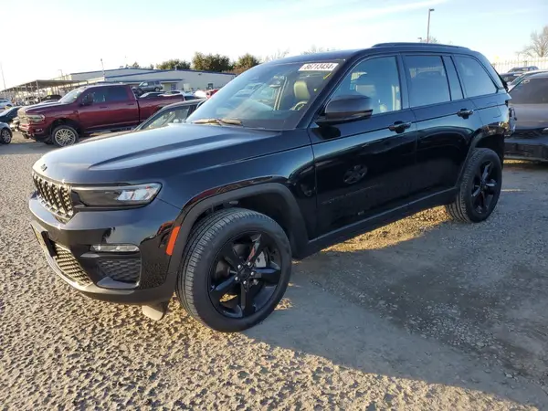 1C4RJHBG4RC170421 2024 JEEP GRAND CHEROKEE - Image 1