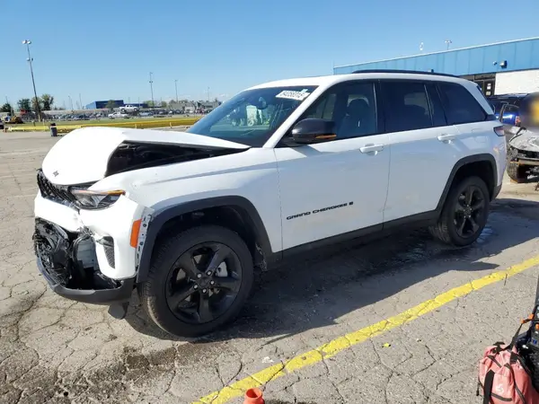 1C4RJHBG4RC176977 2024 JEEP GRAND CHEROKEE - Image 1