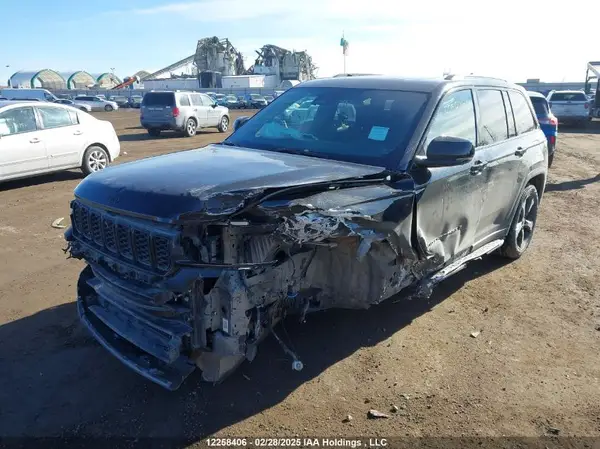 1C4RJHBG4RC187350 2024 JEEP GRAND CHEROKEE - Image 2