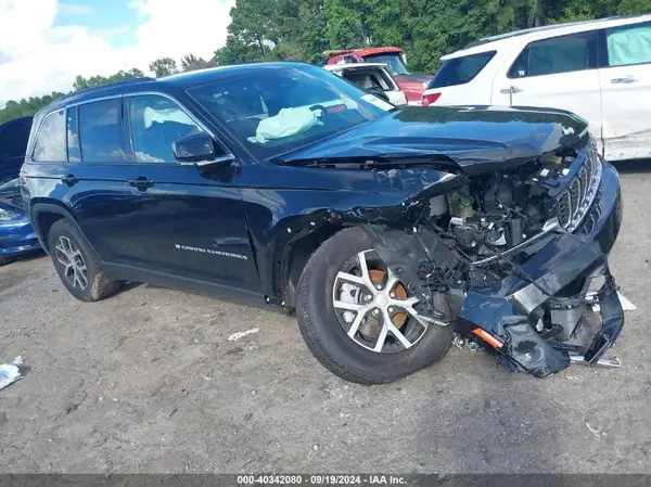1C4RJHBG4RC200341 2024 JEEP GRAND CHEROKEE - Image 1