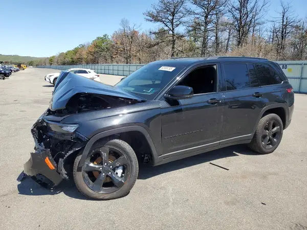 1C4RJHBG4RC205930 2024 JEEP GRAND CHEROKEE - Image 1