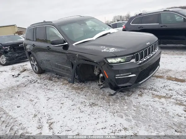 1C4RJHBG4RC217639 2024 JEEP GRAND CHEROKEE - Image 1