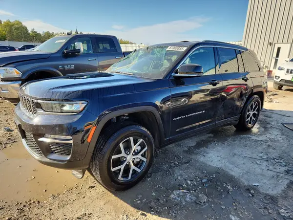 1C4RJHBG4RC224428 2024 JEEP GRAND CHEROKEE - Image 1