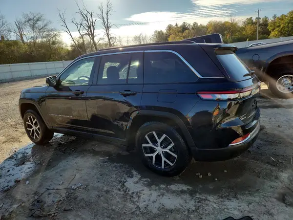 1C4RJHBG4RC224428 2024 JEEP GRAND CHEROKEE - Image 2