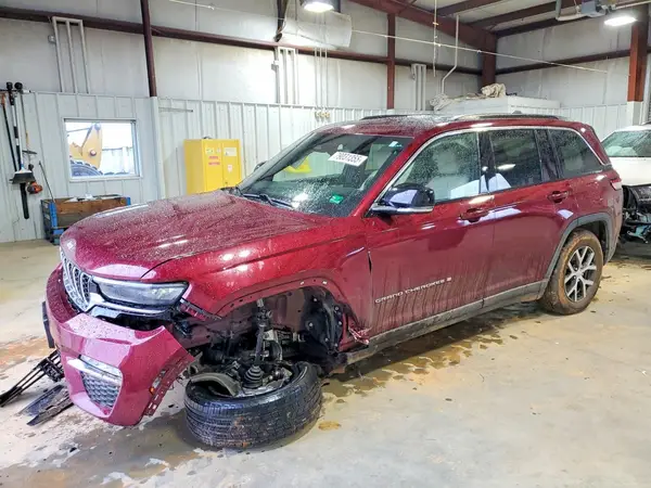 1C4RJHBG4RC229547 2024 JEEP GRAND CHEROKEE - Image 1