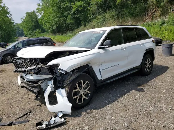 1C4RJHBG4RC251645 2024 JEEP GRAND CHEROKEE - Image 1