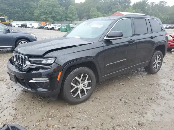 1C4RJHBG4RC260670 2024 JEEP GRAND CHEROKEE - Image 1