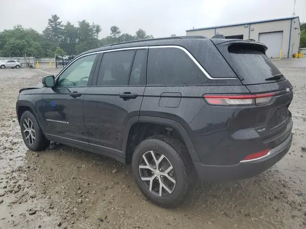 1C4RJHBG4RC260670 2024 JEEP GRAND CHEROKEE - Image 2