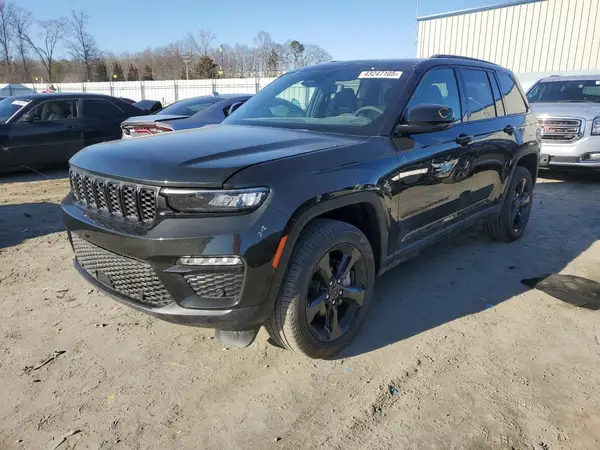 1C4RJHBG4RC262922 2024 JEEP GRAND CHEROKEE - Image 1