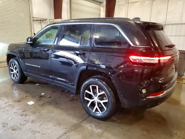 1C4RJHBG4RC263133 2024 JEEP GRAND CHEROKEE - Image 2
