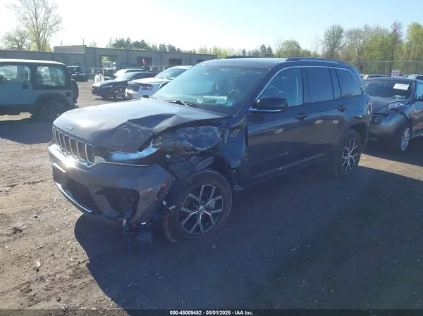 1C4RJHBG4RC679814 2024 JEEP GRAND CHEROKEE - Image 2