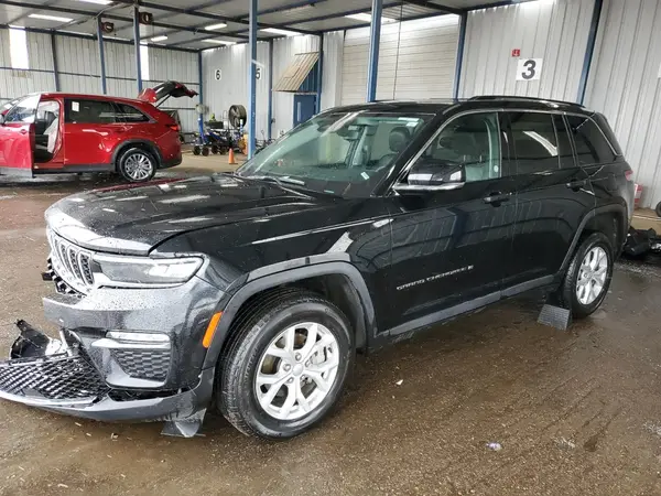 1C4RJHBG4RC696595 2024 JEEP GRAND CHEROKEE - Image 1