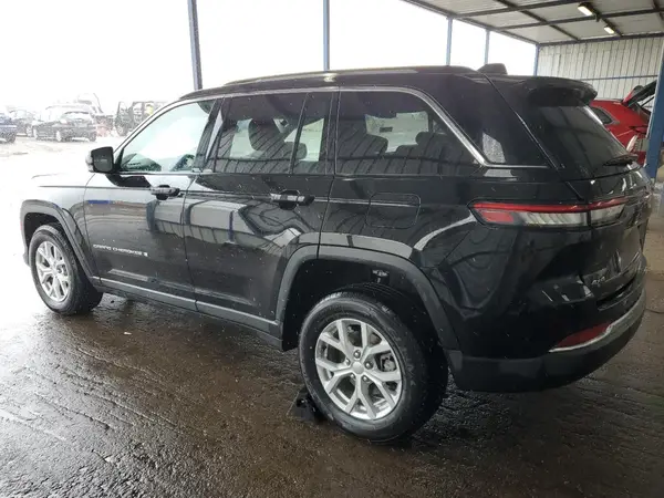 1C4RJHBG4RC696595 2024 JEEP GRAND CHEROKEE - Image 2