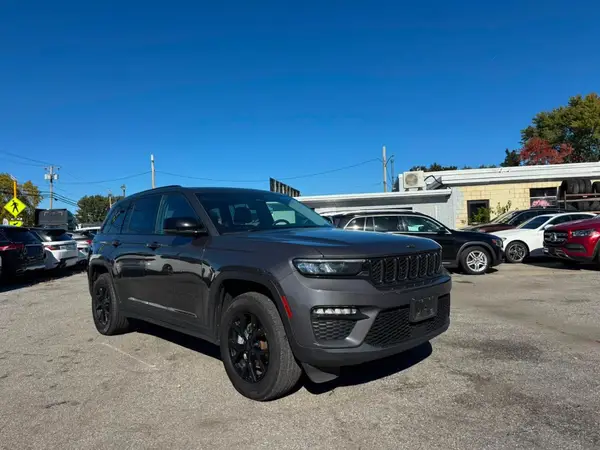 1C4RJHBG4RC700144 2024 JEEP GRAND CHEROKEE - Image 1