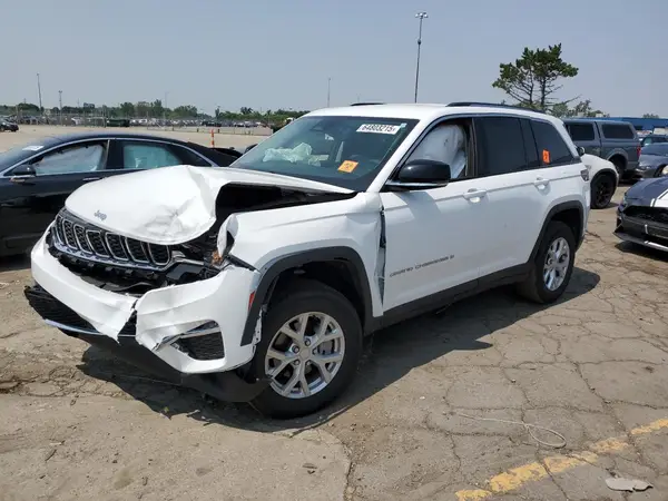 1C4RJHBG4RC702024 2024 JEEP GRAND CHEROKEE - Image 1