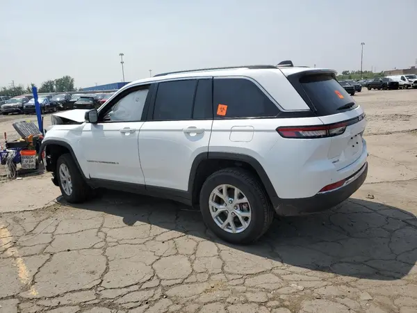 1C4RJHBG4RC702024 2024 JEEP GRAND CHEROKEE - Image 2