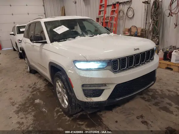 1C4RJHBG4RC705277 2024 JEEP GRAND CHEROKEE - Image 1