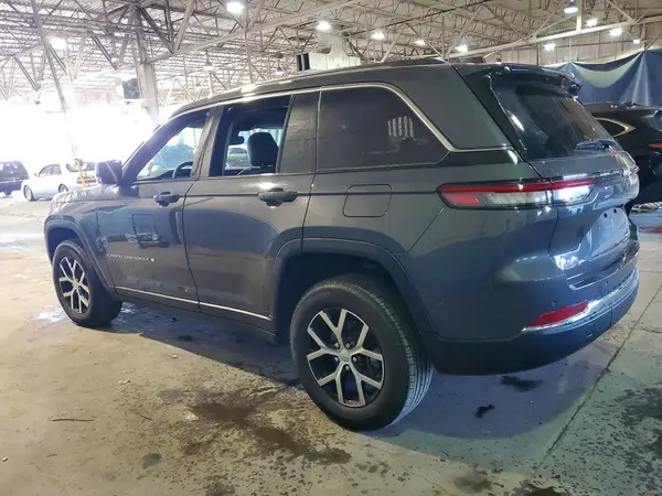 1C4RJHBG4RC706039 2024 JEEP GRAND CHEROKEE - Image 2