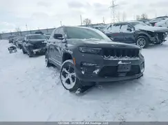 1C4RJHBG4S8779663 2025 JEEP GRAND CHEROKEE