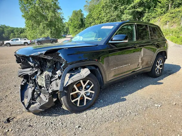 1C4RJHBG4SC268032 2025 JEEP GRAND CHEROKEE - Image 1